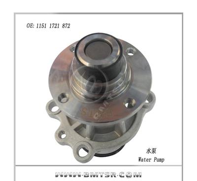 宝马316i/318i/518i/Z3 E系列水泵 冷却系统的心脏，您选对了吗？
